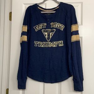Triumph 2L long sleeve shirt